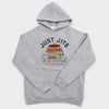 Just Jits Shop - BJJ Hoodie