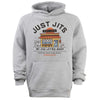 Just Jits - BJJ Hoodie