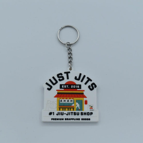 Just Jits Shop Key Chain - Just Jits