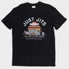 Just Jits Jiu Jitsu Shop Tee 6