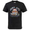 Just Jits Jiu Jitsu Shop Tee