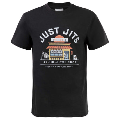 Just Jits Jiu Jitsu Shop Tee