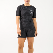 Just Jits - Women's Da Boss BJJ Shorts - loosened fit