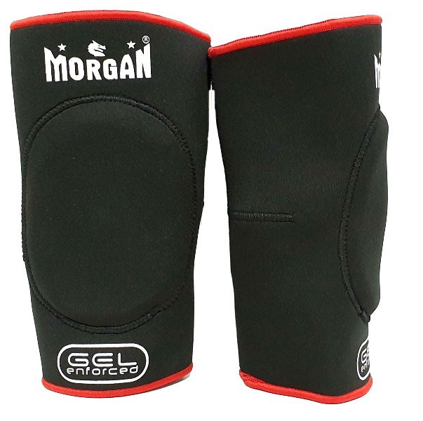 MORGAN GEL ENFORCED NEOPRENE KNEE GUARDS - KIDS