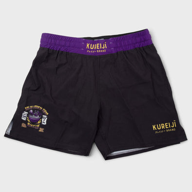  Kaiju LA Ramen BJJ Shorts 9