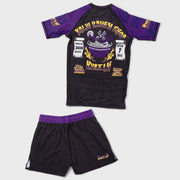 LA Ramen BJJ Short Sleeve  Pair