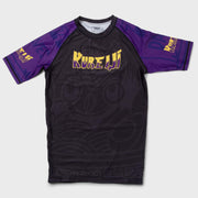 LA Ramen BJJ Short Sleeve  Front