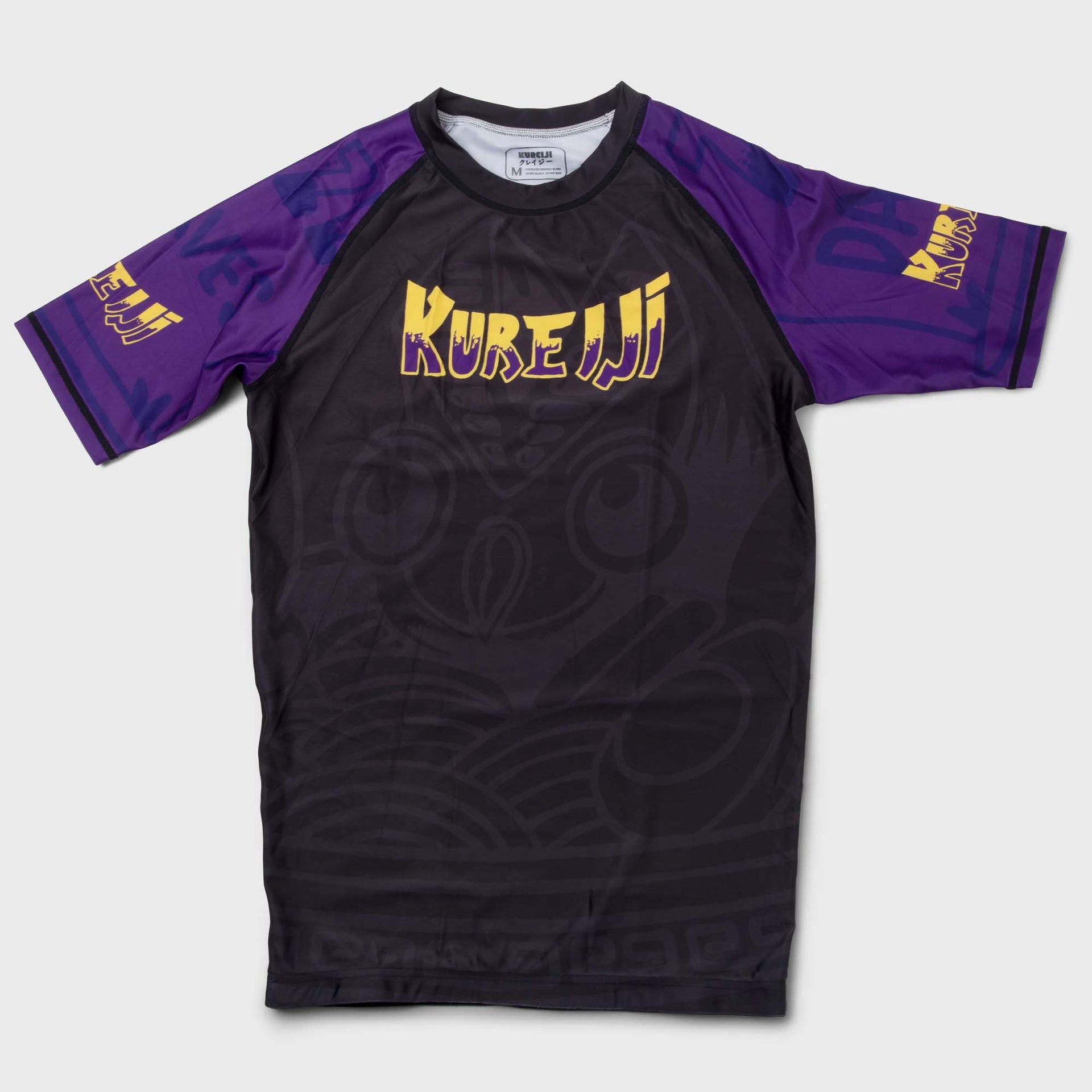 LA Ramen BJJ Short Sleeve  Front