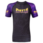 LA Ramen BJJ Short Sleeve  Front