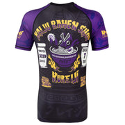 LA Ramen BJJ Short Sleeve  Back