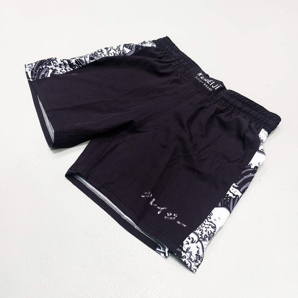 Kureiji BJJ Shorts - Dark Flow