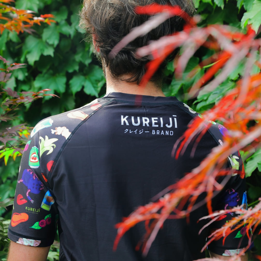 Kureiji Jitslife   Rashguard  3