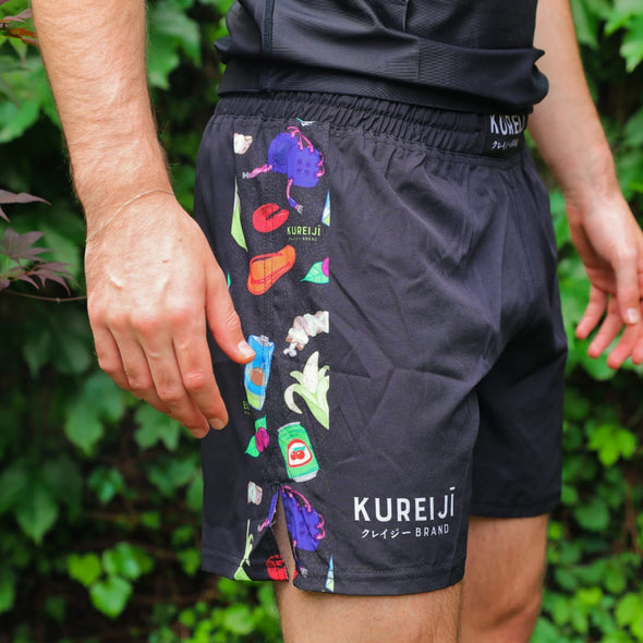 Kureiji Jitslife  Shorts