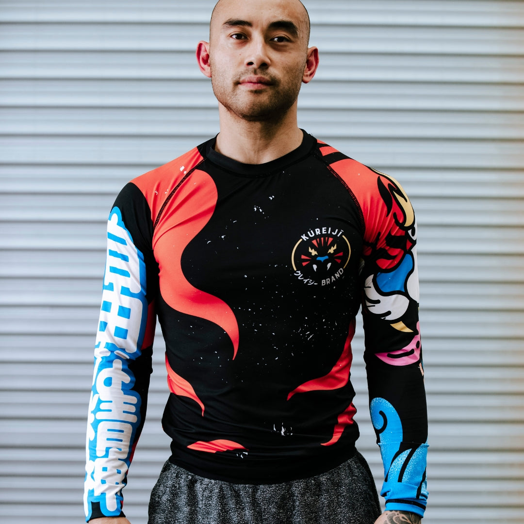 Kureiji Reign (Tiger Style) - Short Sleeve