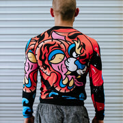 Kureiji Reign (Tiger Style) - Short Sleeve 3