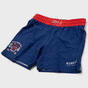 Rooster Ramen BJJ Shorts 10