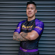 LA Ramen Rash guard