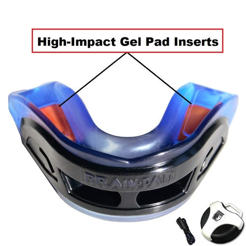 Morgan - Brain Paid 3XS Mouth Guard