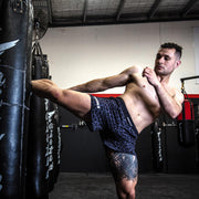 Panther Hooks BJJ Shorts