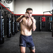 Panther Hooks BJJ Shorts