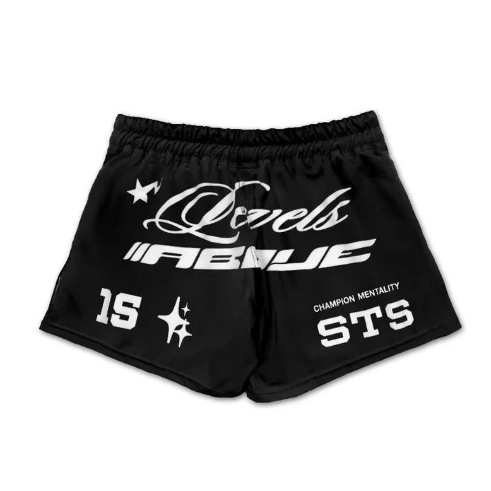 Engage - Pit Crew MMA Hybrid Shorts