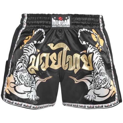 Morgan - Bengal Tiger Muay Thai Shorts