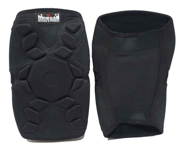 Morgan Boxing BJJ MMA Muay Thai Exolite Knee Guards