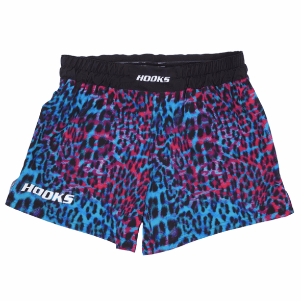 Hooks Neon Panther - BJJ / MMA Shorts