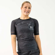 Just Jits - Women's Da Boss Rash Guard - 10