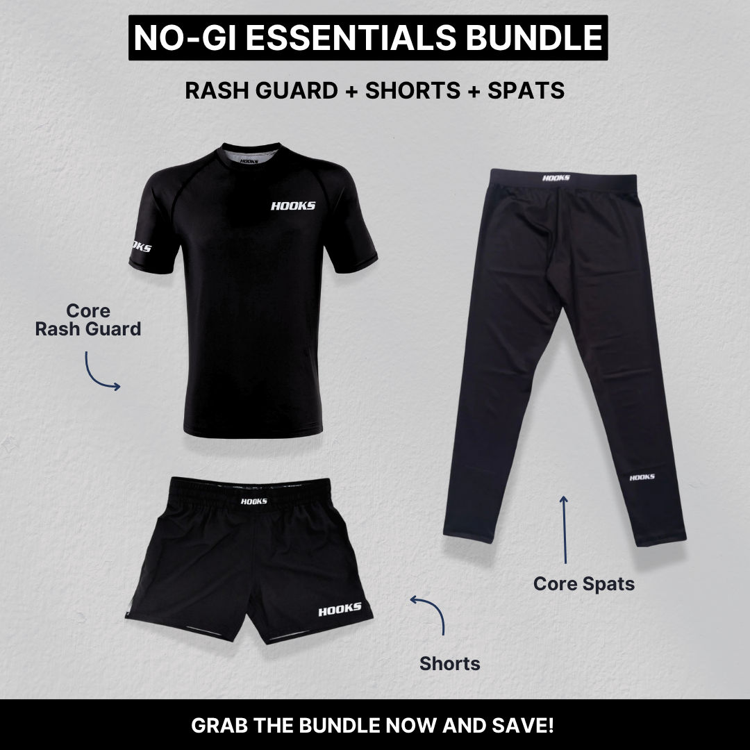 No-Gi Essentials Bundle