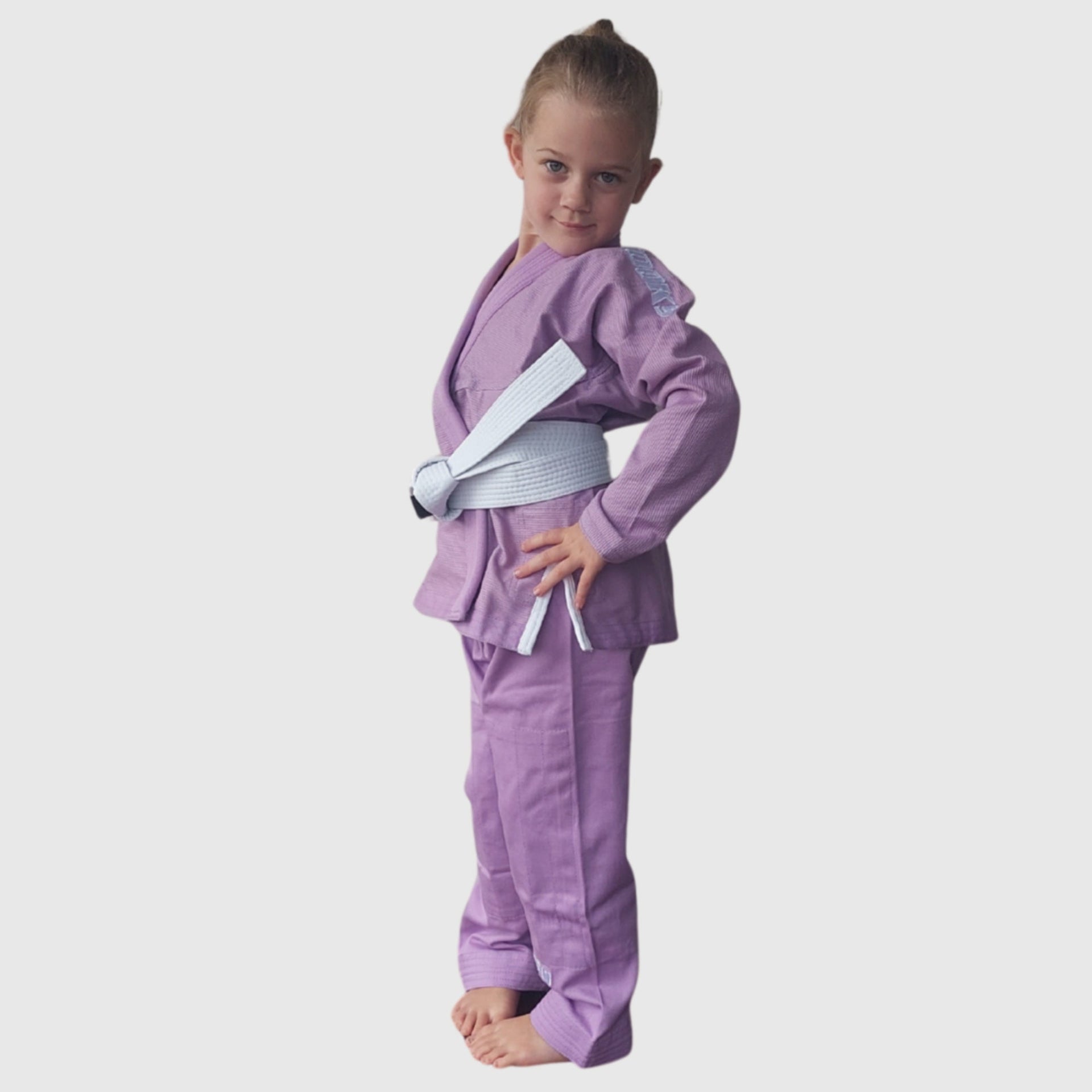 Purple BJJ Kids Gi