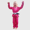 Pink Childrens Jiu Jitsu Gi