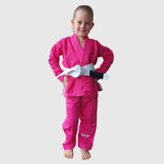 Brazilian Jiu Jitsu Gi Kids Pink