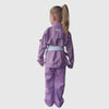 Hooks Purple Kids Gi