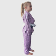 BJJ Purple Gi Kids