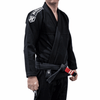 Hooks Origin BJJ Gi - Black with White Belt