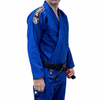 Hooks Origin BJJ Gi - Blue with White Belt