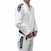 Hooks Origin BJJ Gi - White with White Belt