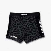 Panther flex shorts, design preview (back)