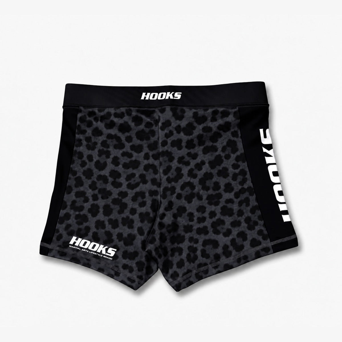 Panther flex shorts, design preview (back)