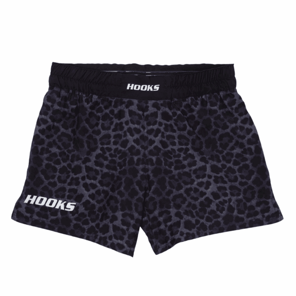 Hooks Panther - BJJ / MMA Shorts