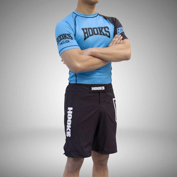 Hooks Pro Light Rashguard - Blue