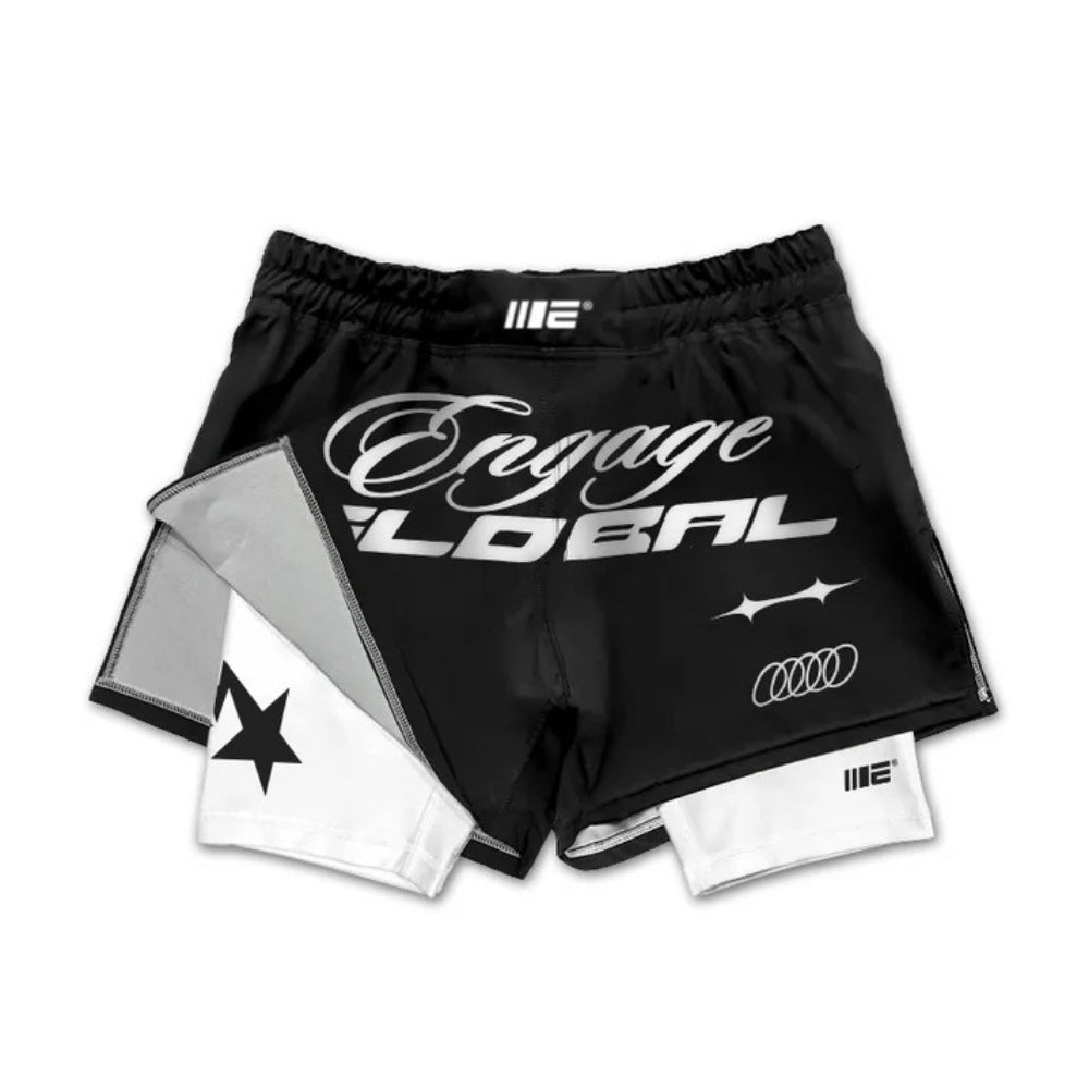 Engage - Pit Crew 2-in-1 Hybrid Shorts