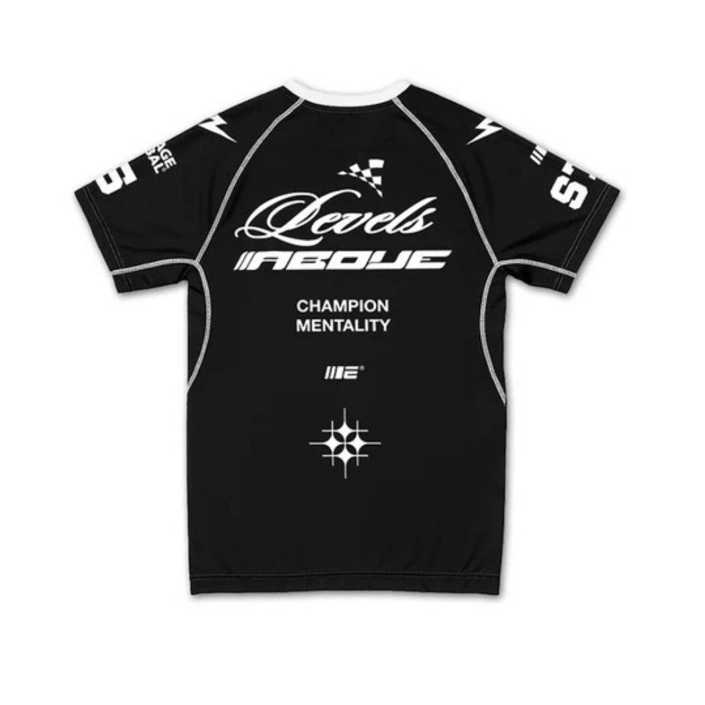 Engage - Pit Crew Short Sleeve Rash