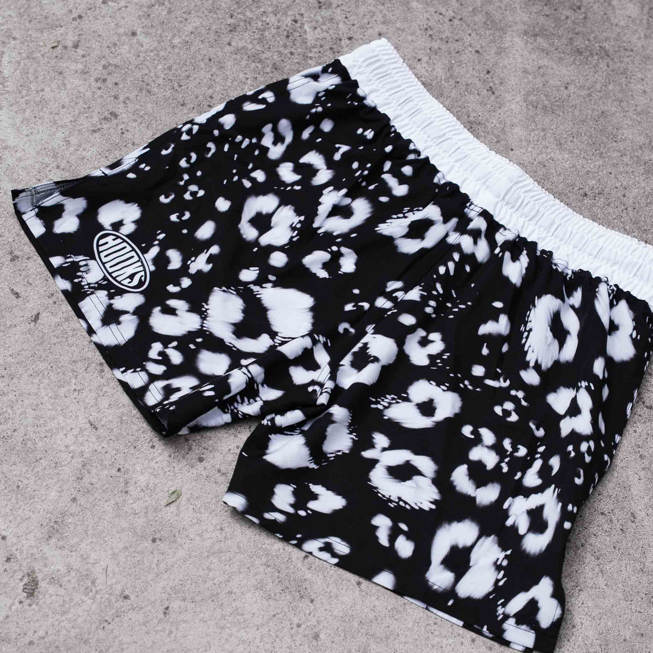 Hooks MMA & Grappling Shorts - Prowl