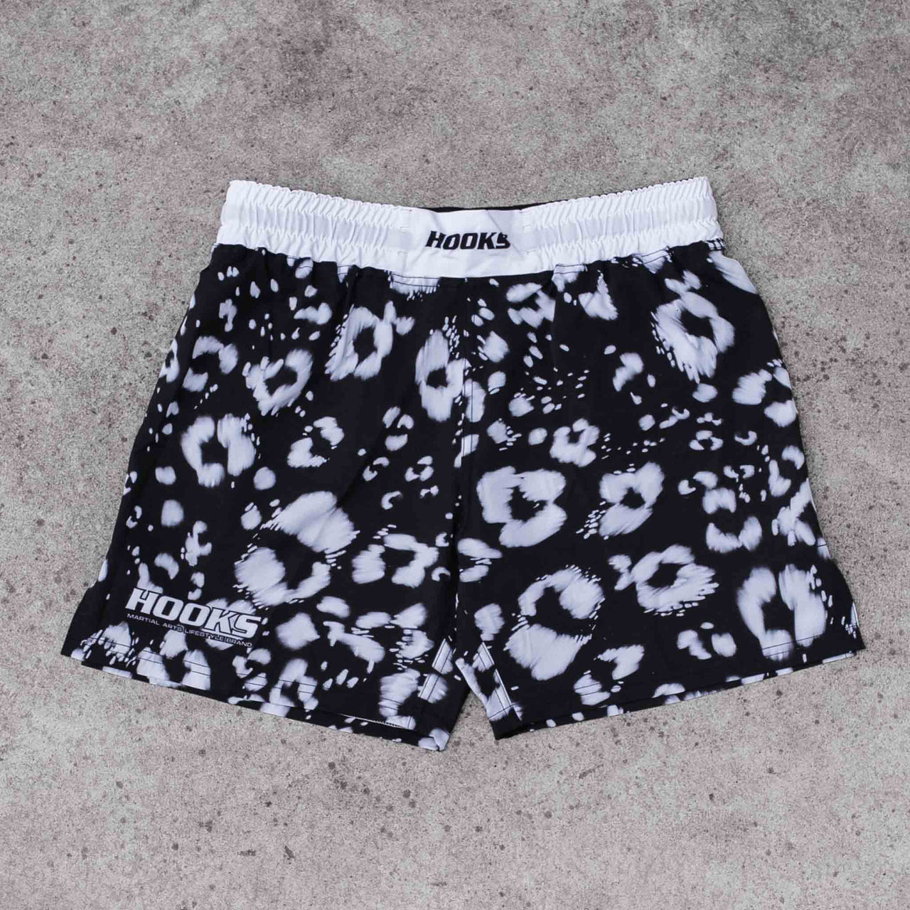 Hooks MMA & Grappling Shorts - Prowl