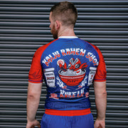 Ramen Rash Guard Red