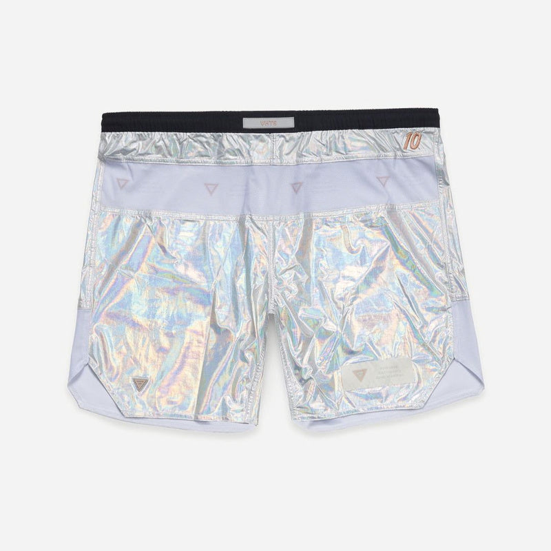 VHTS 10th Anniversary BJJ Shorts - Silver Surfer