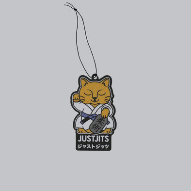 Yellow Cat Air freshener