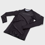 Long Sleeve BJJ Rash Guard Martial Arts Clothing